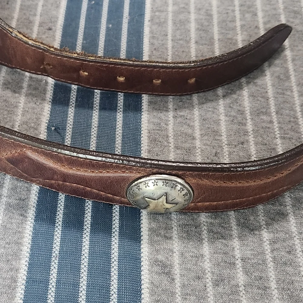 Boys ranger belt